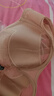 曼妮芬吉赛尔性感蕾丝内衣女软钢圈防下垂收副乳大胸显小显瘦女士文胸 实拍图
