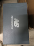NEW BALANCE NB327官方夏季休闲鞋男鞋女鞋情侣舒适增高鞋百搭潮流厚底运动鞋 米灰色/白色 MS327FE 44 (脚长28cm) 实拍图