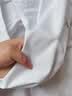 真维斯（Jeanswest）冰丝短袖T恤男夏季纯色体恤衫宽松大码运动健身半袖男士速干上衣 实拍图