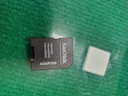 闪迪（SanDisk）128GB TF(MicroSD)内存卡4K极速金卡 A2 V30 U3 兼容大疆Pocket 4/Action 6运动相机 无人机存储卡 实拍图