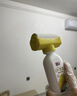 立邦墙面修复补墙膏补墙漆防霉滚筒去污神器翻新乳胶漆涂料白色500g 实拍图