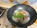 潮兴记汕头牛肉丸250g 牛肉含量95%不含猪肉正宗潮汕手打火锅食材早餐 实拍图