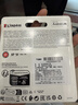 金士顿（Kingston）128GB SD存储卡 U3 V30 相机内存卡 高速sd卡大卡 4K超高清拍摄 读速200MB/s 实拍图