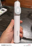 华为（HUAWEI）自拍杆手机支架 便携直播带遥控器 手机三脚架云台 旅拍神器 丝滑手感 白色 实拍图