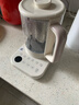 美的（Midea）【价保618】纯钛0涂层养生壶 烧水壶 恒温家用 全自动一体电热水壶煮茶器1.5L MK-YS15PY2-Ti 实拍图