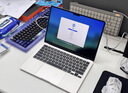 Apple/苹果AI/MacBook Air13英寸M5 (10+10核) 16G 1T银色笔记本电脑MDH84CH/A 实拍图
