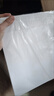 优必利 激光铜版纸A4 彩色打印纸高光照片相片纸名片纸激光双面打印纸200g 50张/包 7219 实拍图