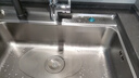 奥克斯（AUX）电热水龙头热水器加热水龙头快速热水变频恒温厨房下进水 【变频恒温】电镀银+漏保插头+万向喷头 实拍图