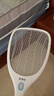 榄菊电蚊拍充电式灭蚊拍家用灭蚊虫蚊子拍灭蚊器苍蝇拍（随机发货） 实拍图