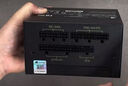 长城（Great Wall）额定850W F8白色白金牌全模组电源（ATX3.1标准/原生PCIe5.1/自动启停/全电压/闪电加速） 实拍图