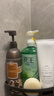 花王（KAO）洗发水750ml 薄荷洗头水冰爽控油蓬松止痒去油男女士洗发露洗发液 实拍图