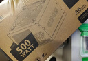 长城（Great Wall）额定500W HOPE-6000DS电脑电源 （双8PIN/75cm长线材/温控风扇/宽幅/独立开关） 实拍图