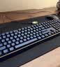 CHERRY樱桃 MX3.0S 有线电竞游戏全尺寸机械键盘RGB可选蓝牙无线三模家用办公 【声优版】MX3.0S无线三模-黑色-红轴 实拍图