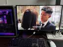 AOC 27英寸第四代QD-OLED 2K500Hz HDR500TrueBlack DP2.1硬件低蓝光TUV护眼游戏电竞显示器Q27G4KD 实拍图