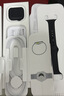 Apple/苹果 Watch S11 智能手表GPS款46毫米深空灰色铝金属表壳黑色运动型表带M/L MEVP4CH/B情人节 实拍图
