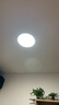 正泰吸顶灯LED卧室灯阳台过道灯具超薄三防灯白光高亮灯饰24W正白光 实拍图