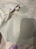 ubras【2件装】无尺码免拆V领内衣女背心美背粉底液文胸透气夏无痕隐形 隐形肤+燕麦奶 实拍图