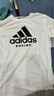阿迪达斯（adidas）短袖T恤男夏季圆领棉质跑步健身休闲运动男装 ADICTB-WB L 实拍图