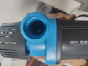 创宁变频潜水泵 CN-9500-40W 10档流量调节 鱼缸假山喷泉池循环抽水 实拍图