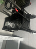 京东京造【600斤承重】聚拢型户外露营车折叠推车摆摊拉车拖车石墨黑 实拍图