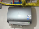美的（Midea）美的小西梅活水电热水器UDPRO 玲珑超薄60升 双胆扁桶3300W速热水电分离一级能效国家补贴以旧换新 实拍图