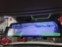 LNDU凌度汽车行车记录仪HS880EMax流媒体前后双录超清4K夜视2160P后镜 实拍图