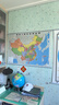【官方正版 升级精装版】2026中国地图挂图 1.1米*0.8米 防水覆膜带挂杆挂绳 学生办公室书房家庭装饰挂图挂画墙贴精美装饰 实拍图