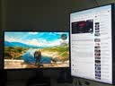 泰坦军团27英寸4K160Hz双模320Hz电竞显示器FastIPS屏幕MiniLED外接笔记本游戏内置音箱HDR1000升降旋转1MS 【4K单模】576分区160Hz P275MV 实拍图