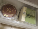 鲜京采纯脂巧克力千层蛋糕400g/6寸 动物奶油雪糕糕点零食甜品聚会节日 实拍图
