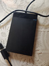绿联USB3.0移动硬盘盒 2.5英寸外置硬盘盒 适用笔记本电脑台式机外接SATA串口SSD固态机械硬盘盒子 实拍图
