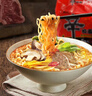 农心 香菇牛肉味辛拉面 方便面五连包 120g*5包夜宵泡面拉面 实拍图