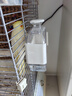 布卡星鸟用饮水器鹦鹉撞针水壶虎皮玄凤自动喂水器鸟笼配件用品450ML 实拍图