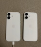 Apple/苹果 iPhone 17 256GB 白色 支持移动联通电信5G 双卡双待手机 实拍图