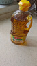 鲁花【保真菜籽油】食用油 低芥酸特香菜籽油 900ml 物理压榨  实拍图