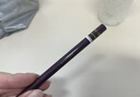 奇士美（kiss me）花盈美蔻玩味丝滑精细眼线胶笔02深棕色 笔芯不可旋回 不易晕染 实拍图