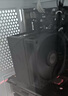 超频3（PCCOOLER）红海H4炫彩 黑色CPU风冷散热器（4热管/PWM风扇/支持12/13代1700/AM4/AM5/133mm高度） 实拍图