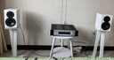 丹拿（DYNAUDIO）新意境系列 Emit 10 HiFi无源书架音响发烧音箱 木质 2.0声道 哑光白 一对 实拍图