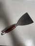 onlycook不锈钢料理铲 披萨铲铁板烧平铲牛排铲蛋糕甜品铲烤冷面铲三角 实拍图