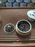 富山香堂（FushanKodo）家用室内持久留香薰香正宗天然惠安芽庄沉香会安288盘香3.5小时 实拍图