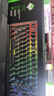雷蛇（Razer）黑寡妇蜘蛛V3 机械键盘 游戏电竞电脑 全新透明机械轴 RGB灯效带腕托 104键 绿轴 实拍图
