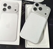 Apple/苹果【点击“立即领取”享补贴】iPhone 17 Pro 256GB 银色 支持移动联通电信5G 双卡双待手机 实拍图