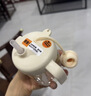 英氏（YEEHOO）儿童水杯婴儿宝宝牛奶杯子吸管奶瓶1-3岁学饮杯吸管杯幼儿园 实拍图