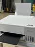 爱普生（EPSON）【6代新品】L1358 墨仓式A4彩色无线单功能家用打印机 家用/办公 AI学习打印机（微信/远程打印） 实拍图