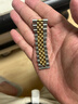 奥克斯（AUX）超声波眼镜清洗机家用洗眼镜机高频声波震动隐形眼睛牙套清洁神器首饰手表大容量2026年新款 【升级款】不锈钢内胆+双档清洗 实拍图