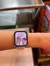 BHO【官方同款平替】适用苹果手表表带apple watch s11运动表带iwatch s10/9/8/7/ultra/se3硅胶表带 实拍图