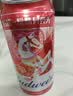 百威红罐啤酒淡色拉格330ml*24听整箱装京东自营端午送礼 实拍图