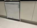 海尔（Haier）【价保618】麦浪套系洗碗机嵌入式W5000Plus2.0白163升22套双面洗消毒大容量10天净存EYZW2286U1 实拍图