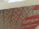 NEW BALANCE NB574官方休闲鞋女鞋复古舒适夏季透气网面礼物轻便百搭运动鞋 米白色 WL574RCF 38 (脚长24.5cm)尺码详询客服 实拍图