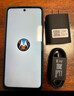 摩托罗拉【国家补贴】联想moto g100 四年质保 LCD护眼屏 7000mAh 超强续航 NFC 5GAI 12GB+256GB 曜石黑 实拍图