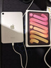 倍思适用 iPad mini7/6保护膜8.3英寸2024新款平板钢化膜类AR膜【超晶瓷无纹|防摔抗弯|无尘秒贴盒】 实拍图